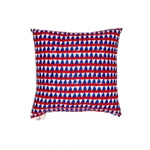 Cushion With Filler Triangles
