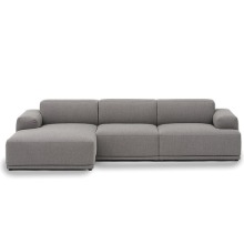 MUUTO DESIGN WEEK 15% OFF Connect Soft Modular Sofa  3-Seater Configuration 3 Re-Wool 128