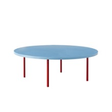 Round Table Low 4 Colors