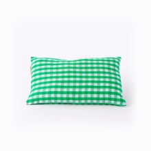 Rectangle Cushion Margherita Green