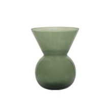 MC Green vase
